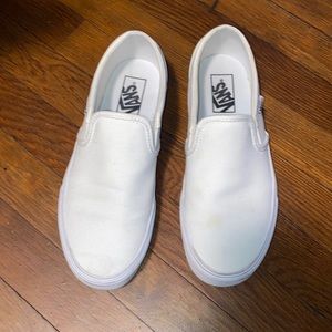 Vans - women’s size 8.5
